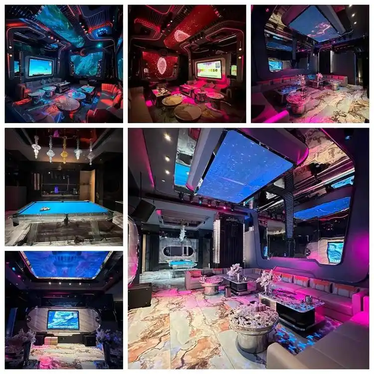 台州商务ktv模式介绍-路桥区ktv预定